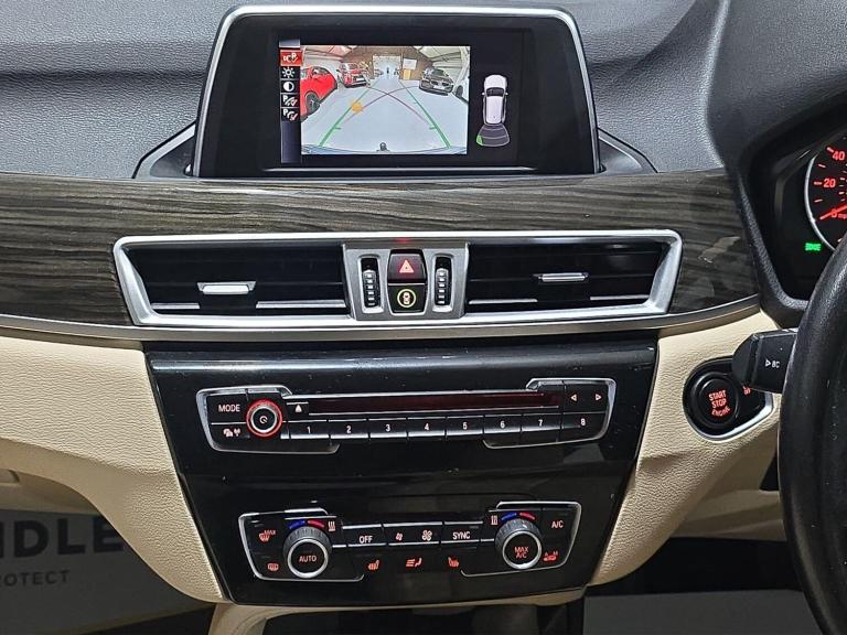 2015 BMW X1 2.0 18d SE Auto sDrive Euro 6 (s/s) 5dr ESTATE Diesel Automatic