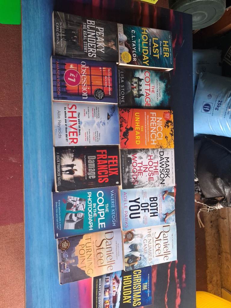 Books