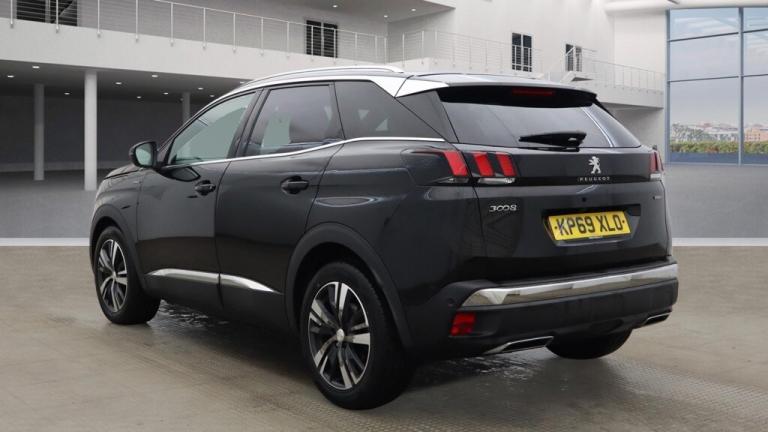 2019 Peugeot 3008 1.5 BlueHDi 130 GT Line 5dr EAT8 Auto ++ ULEZ / SAT NAV / CAMERA  HATCHBACK Die...