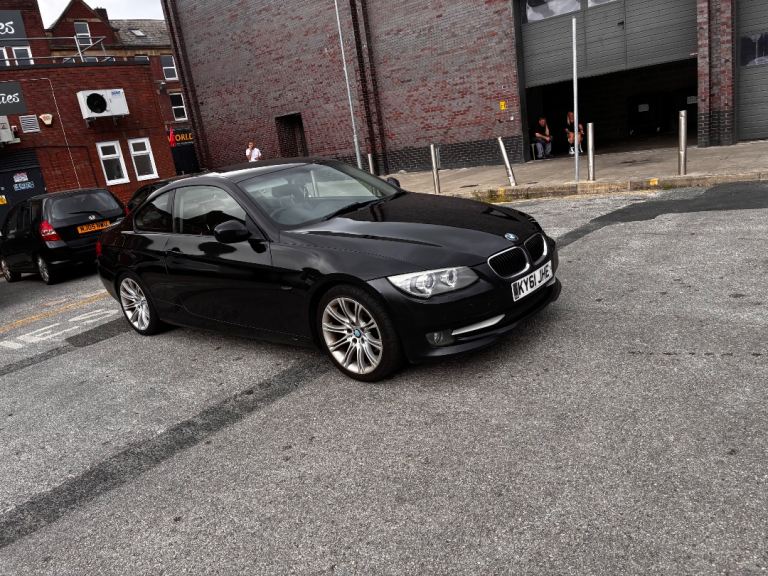 BMW, 3 SERIES, Coupe, 2011, Manual, 1995 (cc), 2 doors