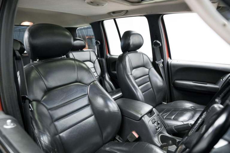 2002 Jeep Cherokee 3.7 V6 Limited 5dr Auto ESTATE PETROL Manual