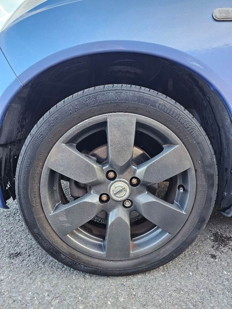 Nissan, MICRA, Hatchback, 2004, Manual, 1240 (cc), 3 doors