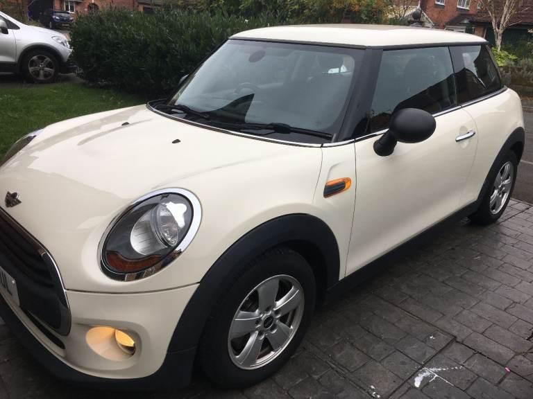 2016 mini hatchback diesel £3500