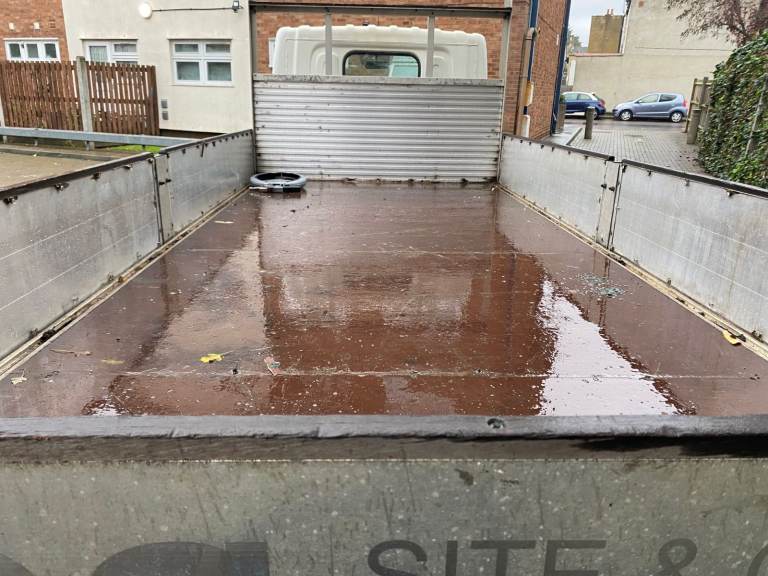 2019 19 Nissan NT400 Cabstar 3.0L LWB Dropside LOW Miles NO VAT isuzu grafter n35