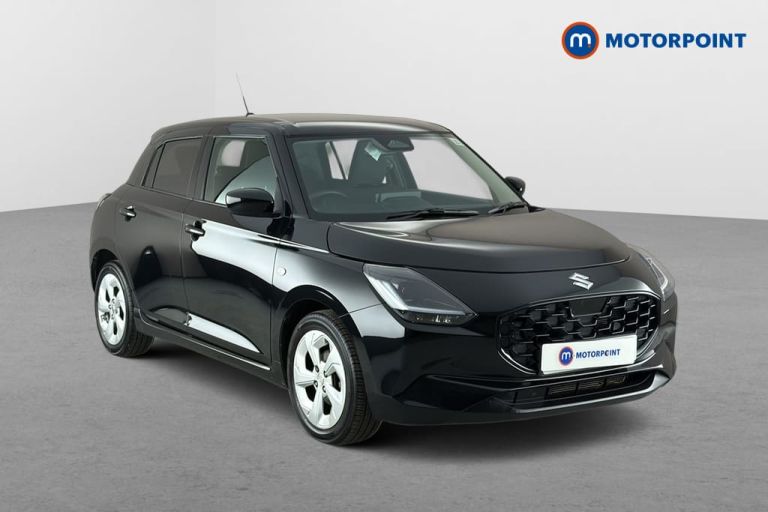 2025 Suzuki Swift 1.2 Mild Hybrid Motion 5dr Hatchback Petrol Manual