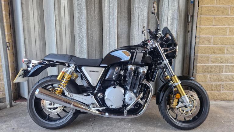 Honda CB1100RS, 2019, 8,122 Miles, Immaculate Condition, 3 Owners