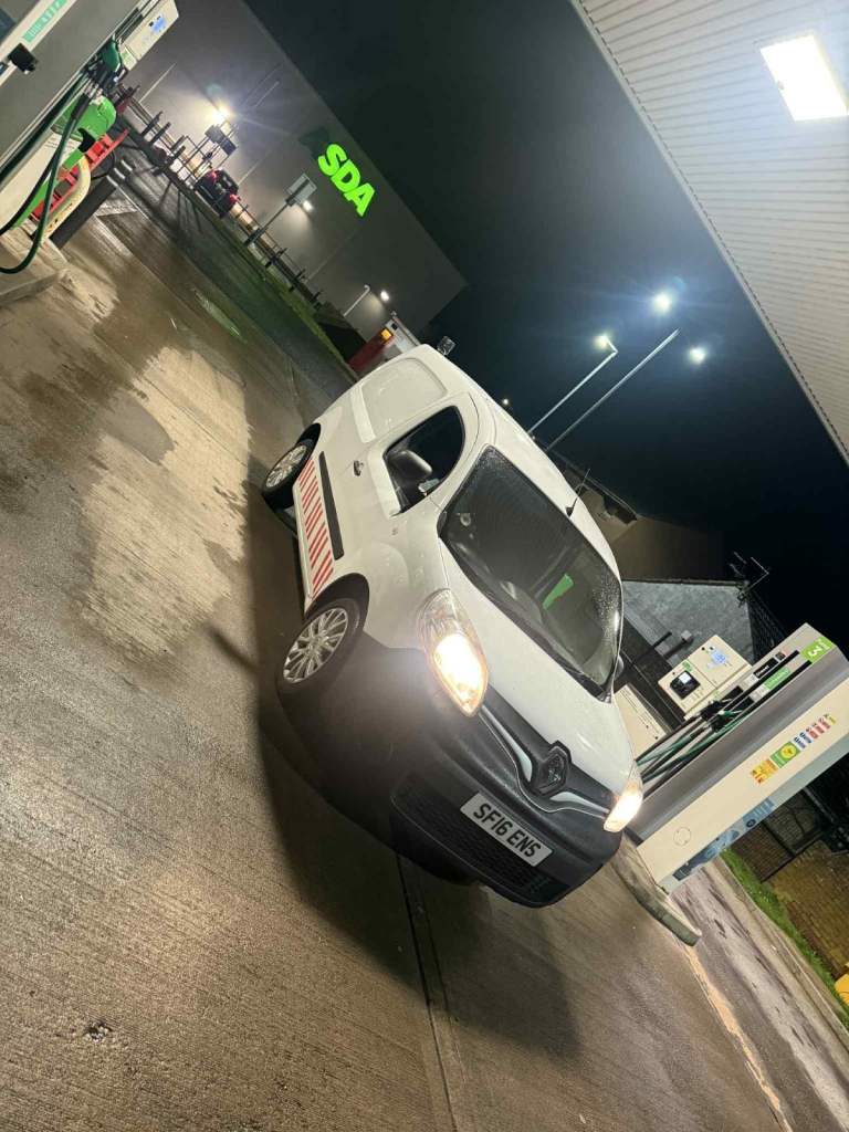 Renault, KANGOO, Car Derived Van, 2016, Manual, 1461 (cc)