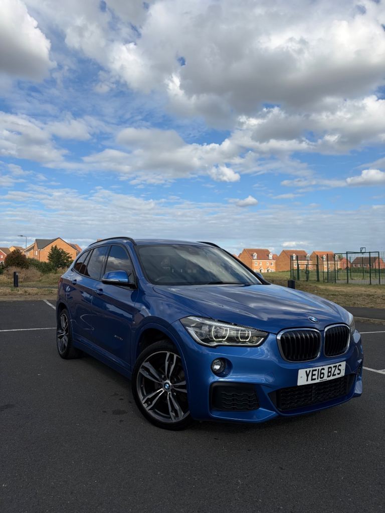 BMW, X1, SUV,M Sport 2016, Manual, 1995 (cc), 5 doors