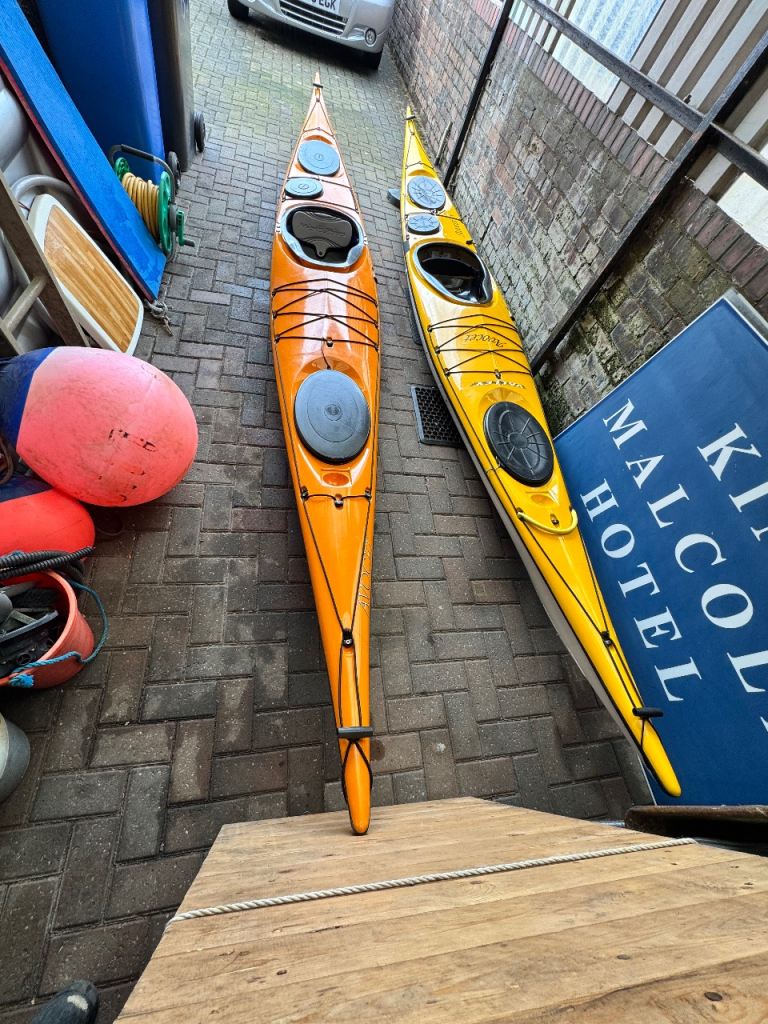 For Sale Valley Avocet Sea kayak ( composite )