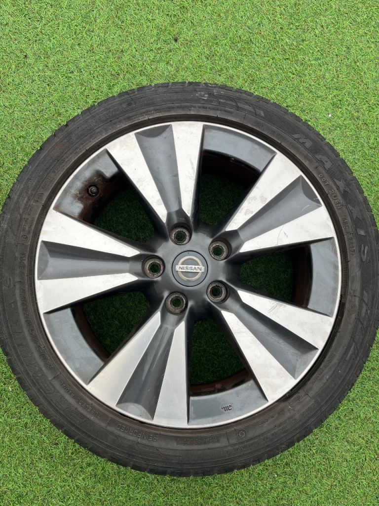 Nissan Pulsar Alloy Wheel (2014-2019) 