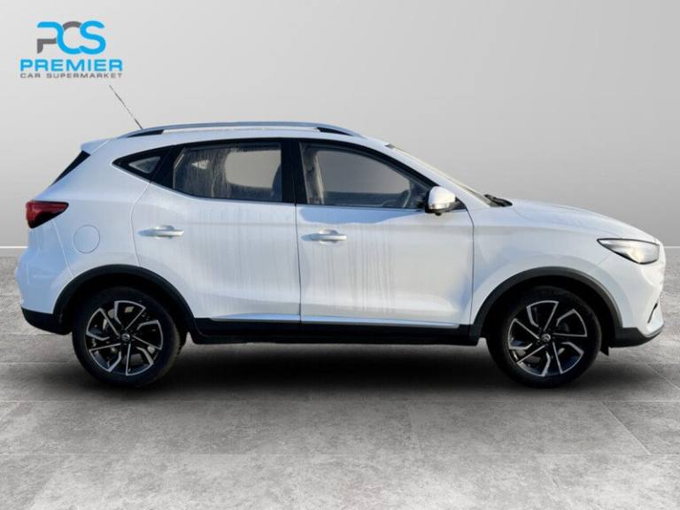 2022 MG MG ZS 1.5 VTi-TECH Exclusive 5dr HATCHBACK PETROL Manual