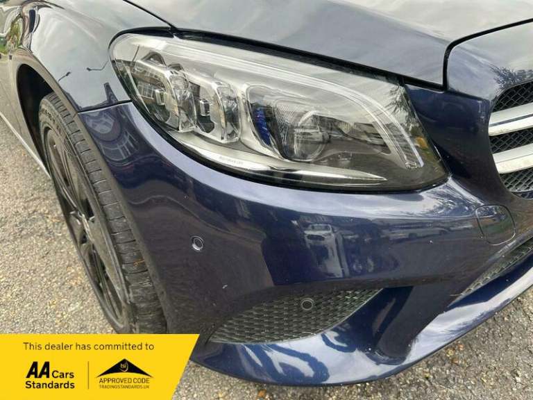 2020 Mercedes-Benz C Class 2.0 C300de 13.5kWh Sport Edition G-Tronic+ Euro 6 (s/s) 5dr Automatic