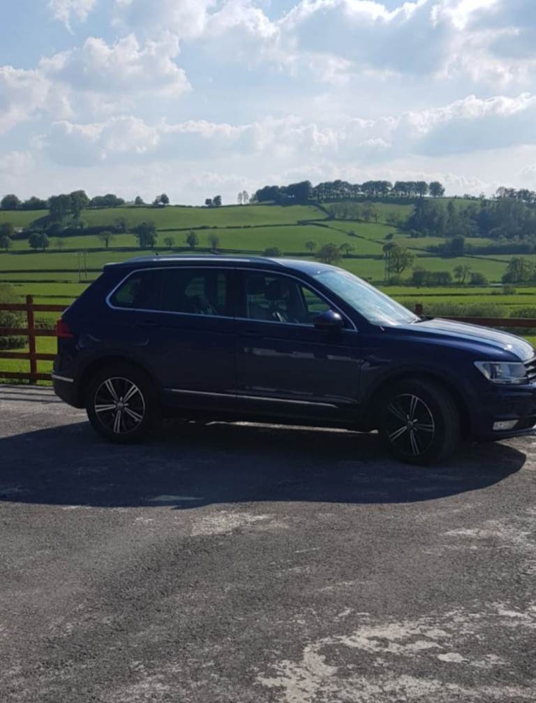 Volkswagen Tiguan – 2016 