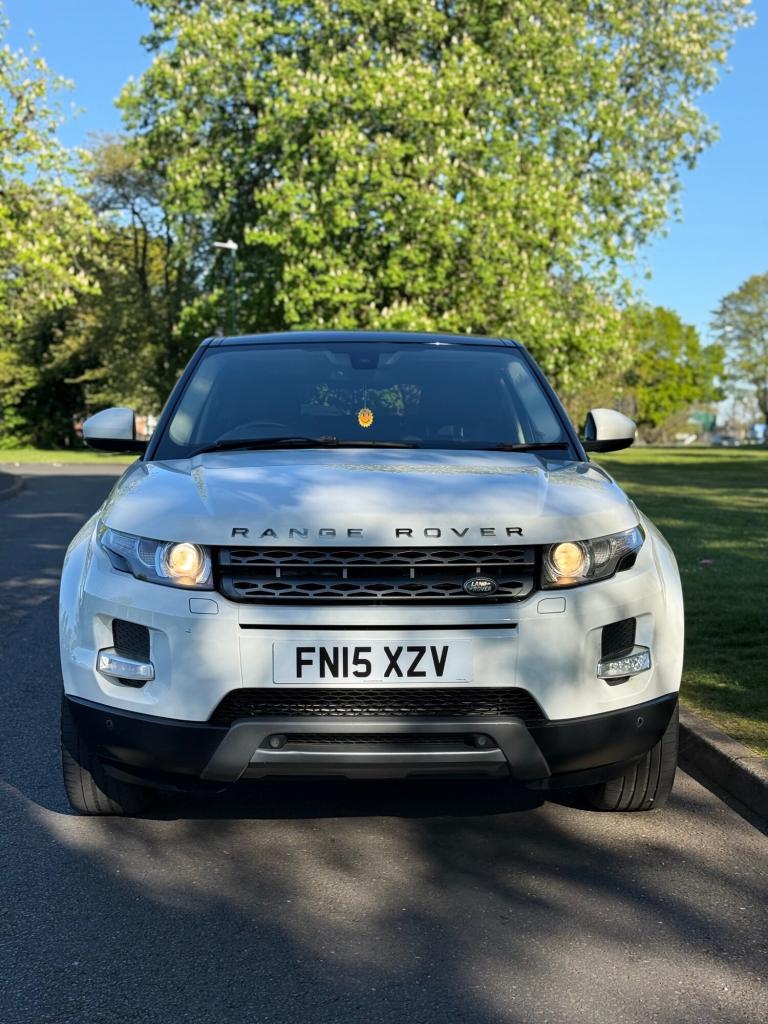 2015 Land Rover Range Rover Evoque 2.2 SD4 Pure 5dr Auto [9] [Tech Pack] ESTATE Diesel Automatic