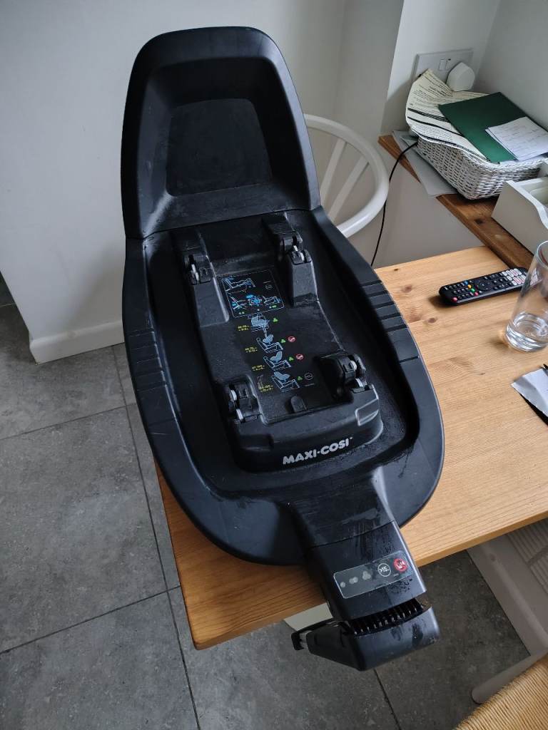 Maxi Cosi 3 Way Iso Fix Base