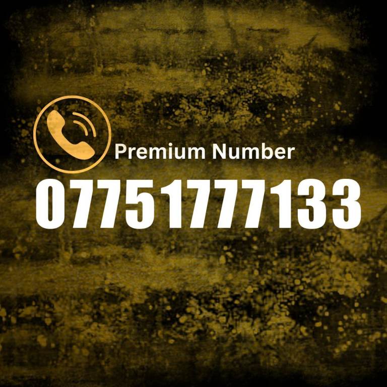 Golden Number for sale