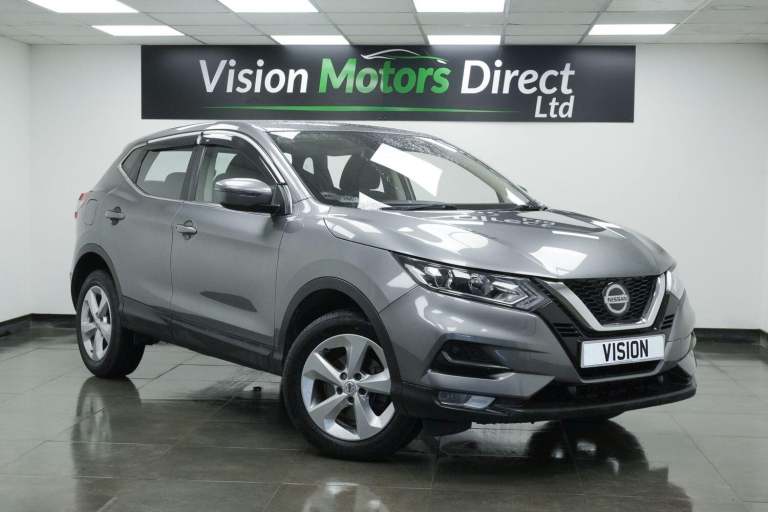 2020 Nissan Qashqai 1.3 DIG-T Acenta Premium Euro 6 (s/s) 5dr HATCHBACK Petrol Manual