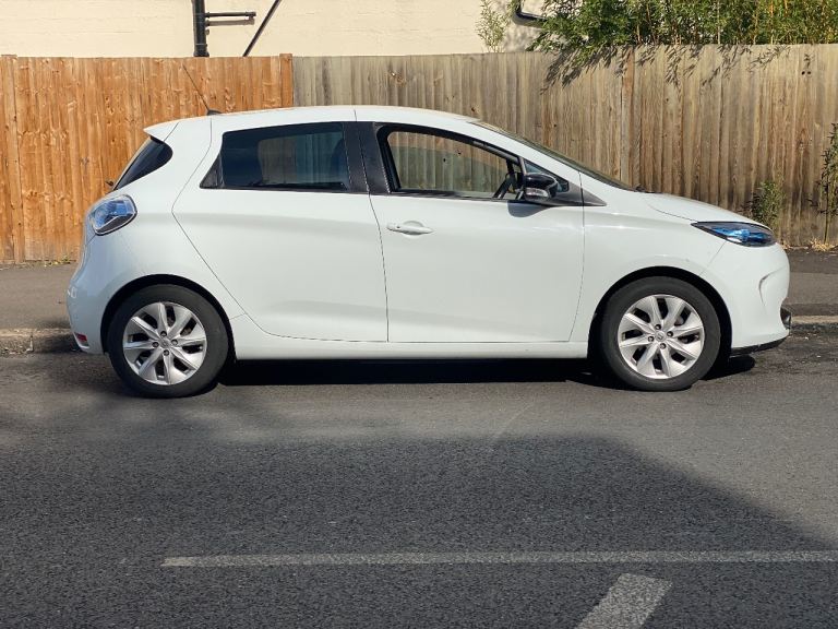 2014, RENAULT, ZOE, 65kW, Dynamique, Intens, 5dr, Automatic - FULLY ELECTRIC