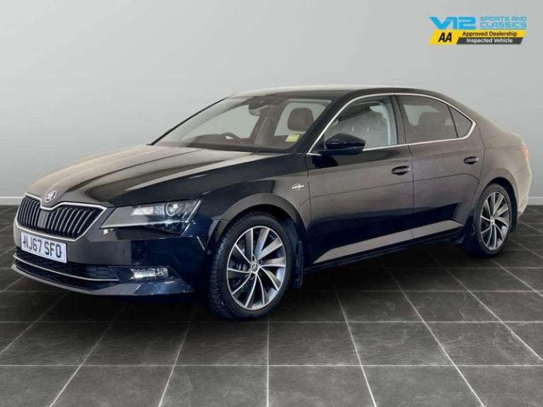 2017 Skoda Superb 2.0 TDI Laurin &amp; Klement DSG Euro 6 (s/s) 5dr Automatic Hatchback Diesel Au...