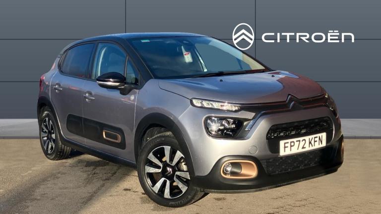 image for 2022 Citroen C3 1.2 PureTech C-Series Edition 5dr Petrol Hatchback Hatchback Petrol Manual