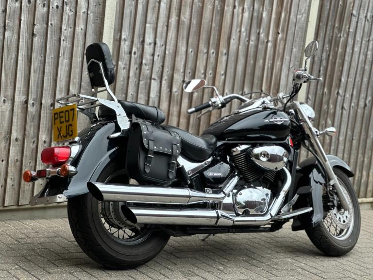 SUZUKI INTRUDER VL800 2007 (07) CRUISER