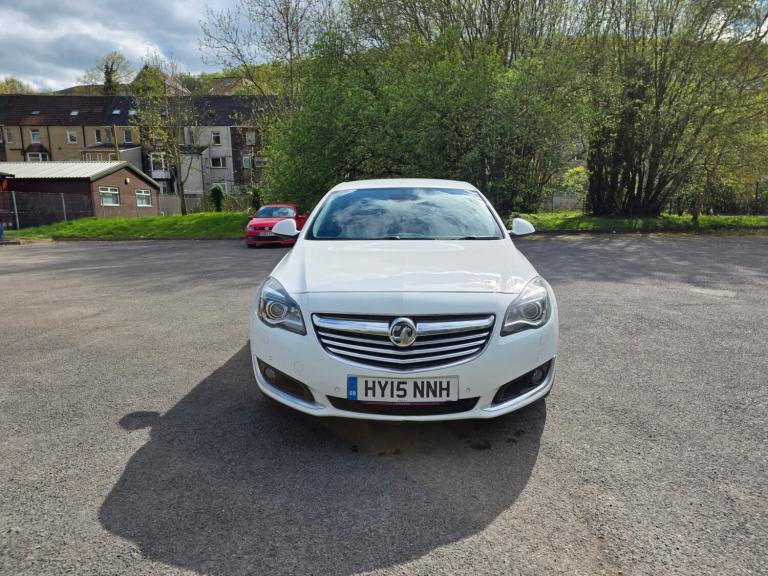 2015 Vauxhall Insignia 2.0 CDTi [140] ecoFLEX Elite Nav 5dr [Start Stop] £30 TAX HATCHBACK Diesel...