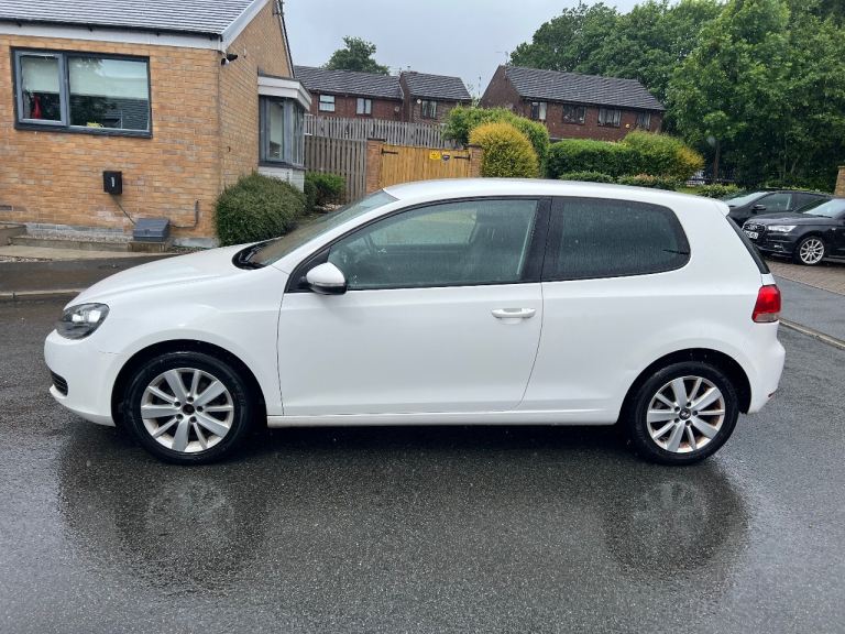 Volkswagen, GOLF, Hatchback, 2012, Manual, 1598 (cc), 3 doors
