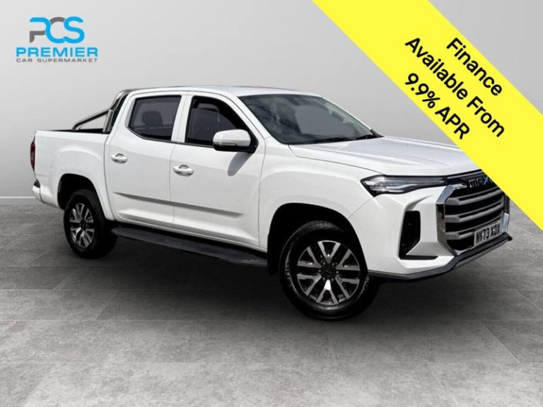 2023 Maxus T90EV Elite Pickup Electric Automatic