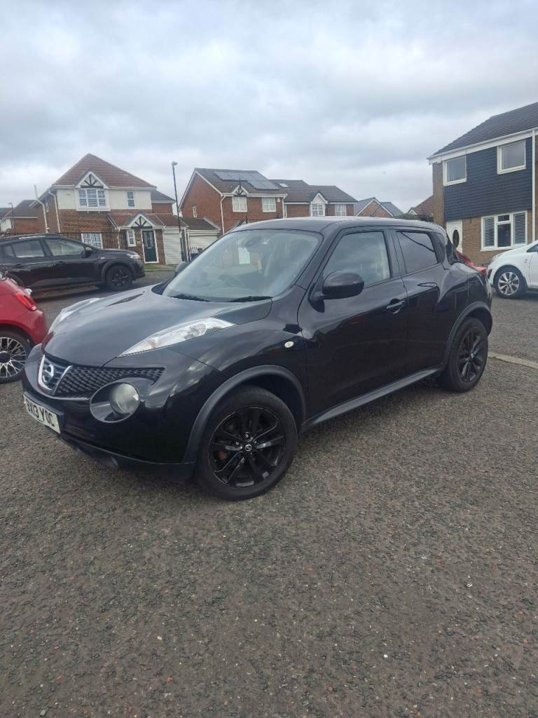 Nissan, JUKE, Hatchback, 2013, Manual, 1461 (cc), 5 doors