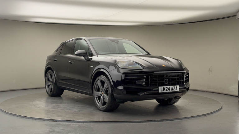 2024 Porsche Cayenne 3.0 V6 E-Hybrid 25.9kWh TiptronicS 4WD Euro 6 (s/s) 5dr Coupe Petrol/Electri...