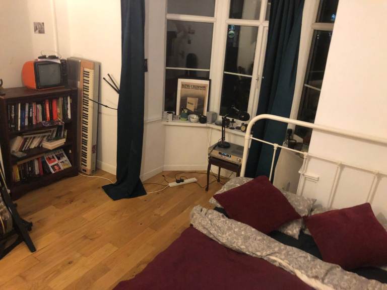 Studio Flat to Rent in Bedminster BS3 3NS