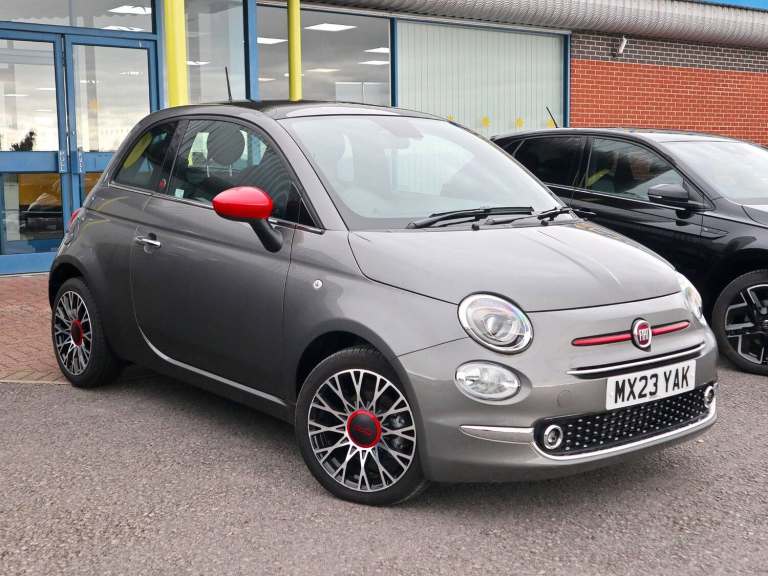2023 Fiat 500 1.0 Red MHEV 3DR Hatch Petrol Hatch Petrol Manual