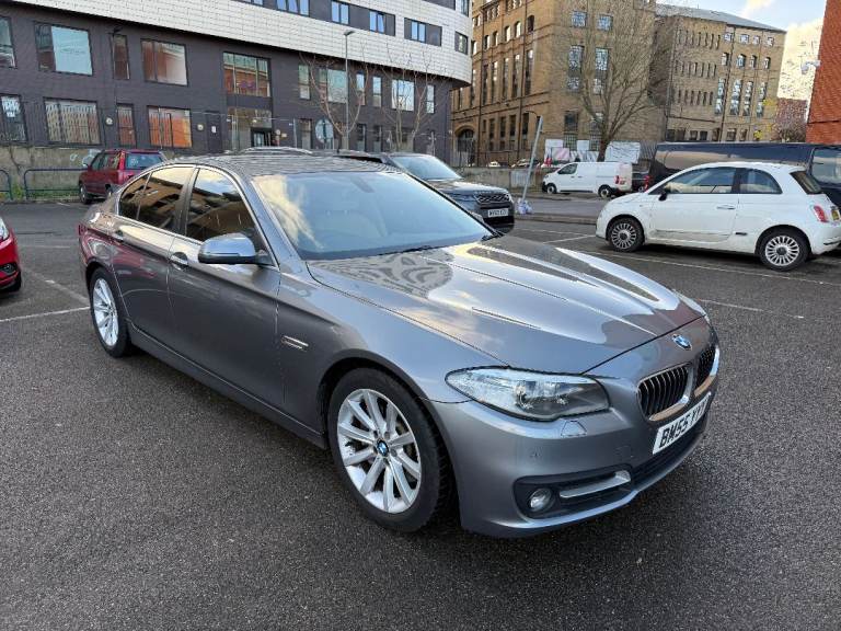 BMW, 5 SERIES, Saloon, 2013, Semi-Auto, 1997 (cc), 4 doors