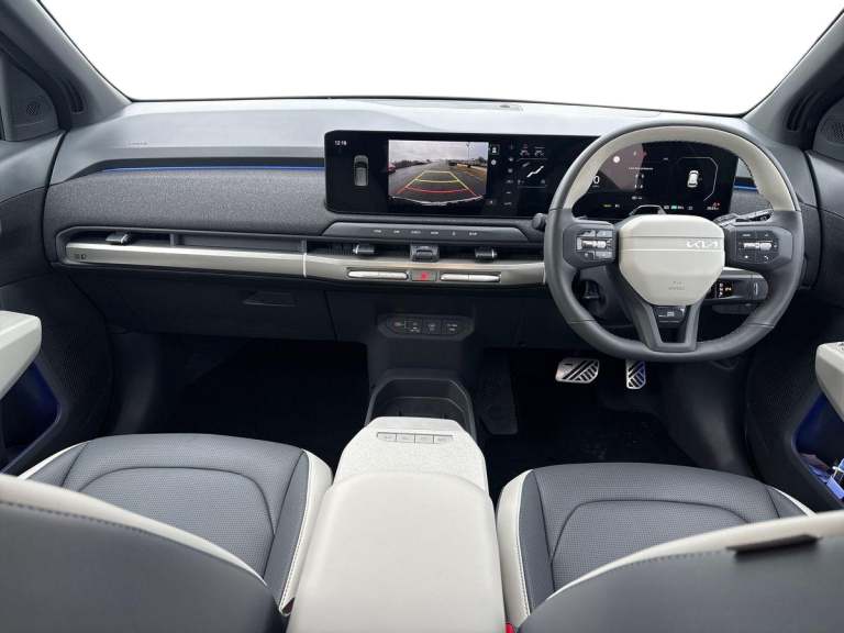 2025 Kia EV3 148kW GT-Line 81.4kWh 5dr Auto Estate ELECTRIC Automatic