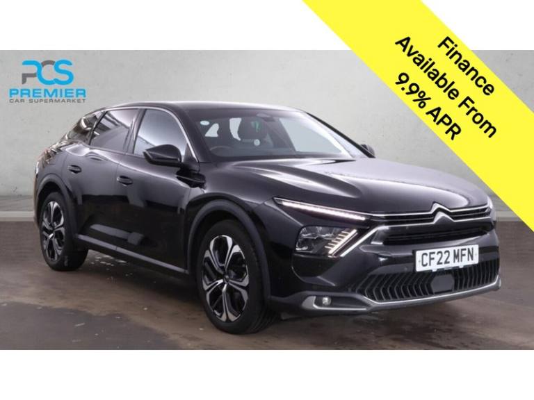 2022 Citroen C5 X PureTech Shine Hatchback Petrol Automatic