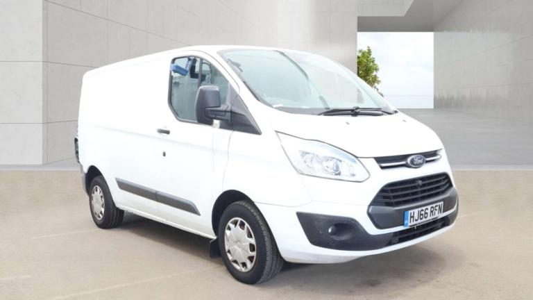 2016 Ford Transit Custom 2.2 TDCi 125ps Low Roof Trend Van PANEL VAN DIESEL Manual