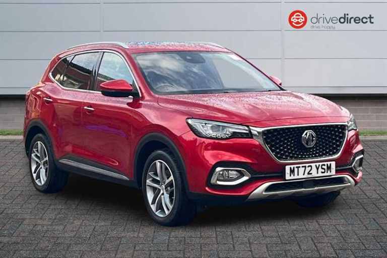 2022 MG MG HS 1.5 T-GDI Exclusive 5dr ESTATE PETROL Manual