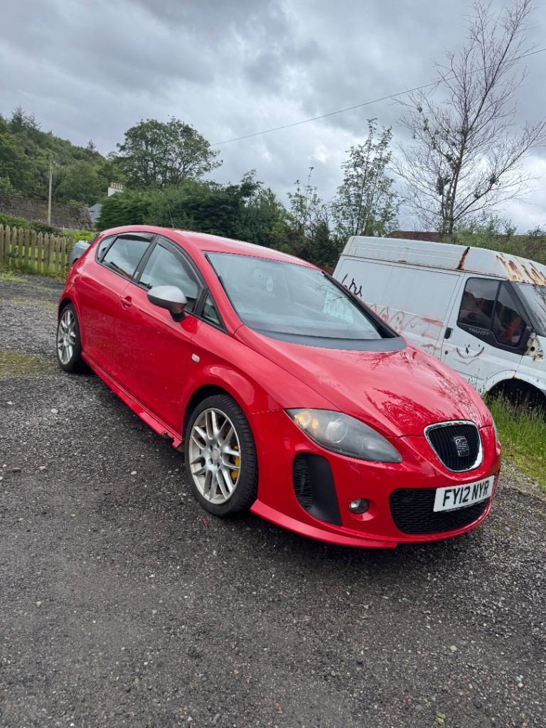 Seat, LEON, Hatchback, 2012, Manual, 1968 (cc), 5 doors