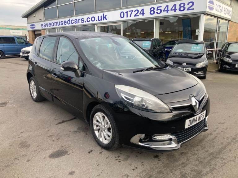  Renault Scenic 1.5 dCi Dynamique TomTom Energy 5dr [Start Stop] Diesel