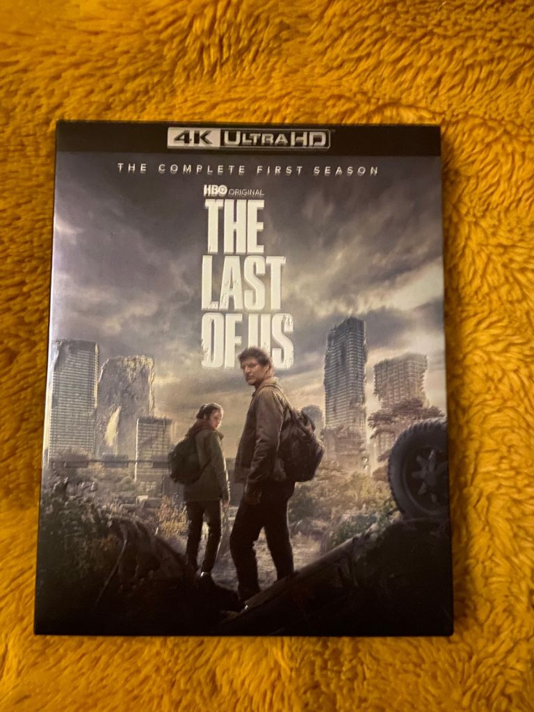 The Last Of Us - First Season 