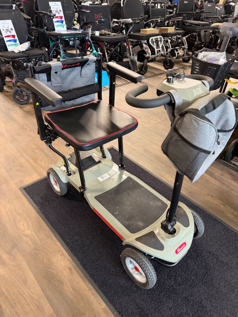 Monarch Air Mobility Scooter 