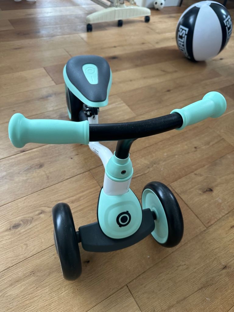 GLOBBER LEARNING BIKE - 1 YEAR + LIGHTWEIGHT