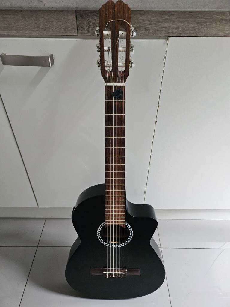 Spanish Electric Guitar 