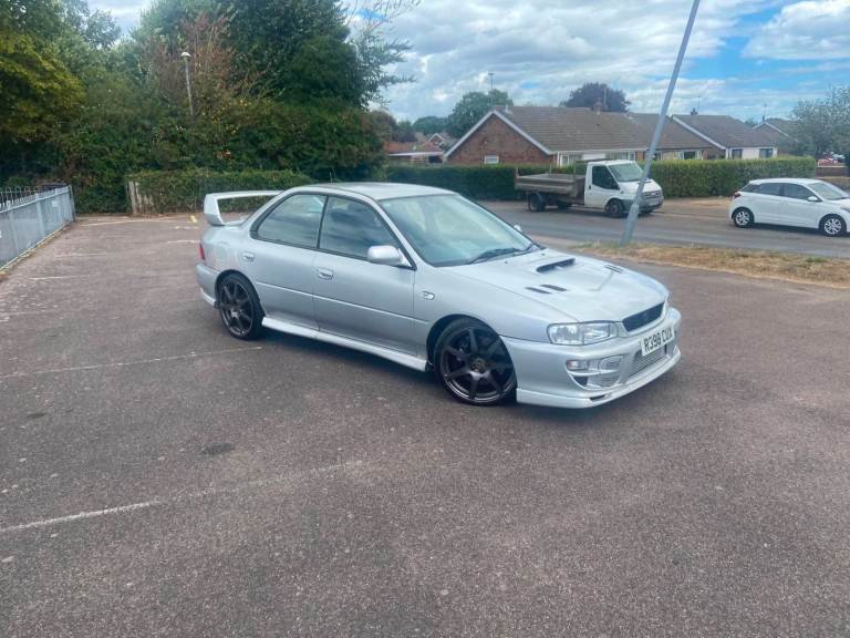1998 sti import