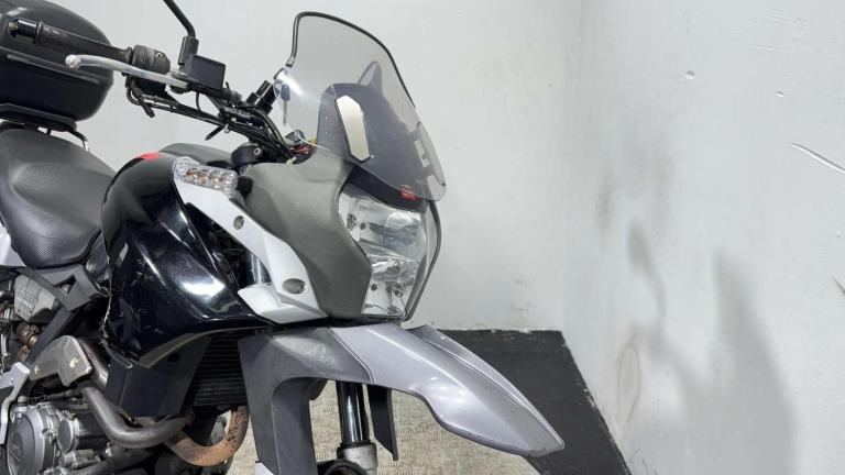 Aprilia Pegaso 2006 25K GOOD RUNNING PROJECT ENDURO BIKE 650CC BIG SINGLE