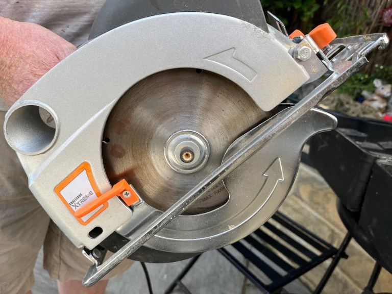 Challenge xtreme circular saw jigsaw set 