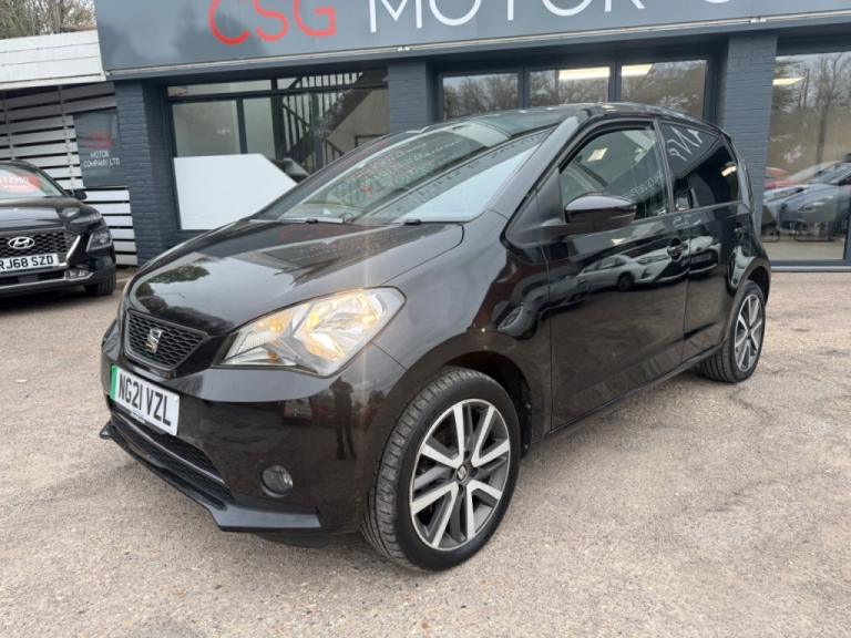  SEAT Mii 61kW One 36.8kWh 5dr Auto -  FSH - HEATED SEATS - CAR PLAY - BLUETOOTH