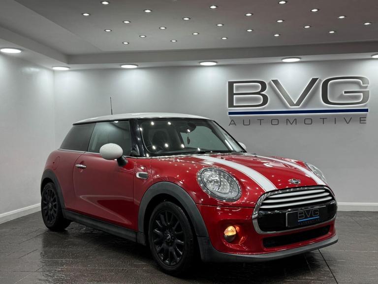 2014 MINI Hatch 1.5 Cooper Euro 6 (s/s) 3dr HATCHBACK Petrol Manual