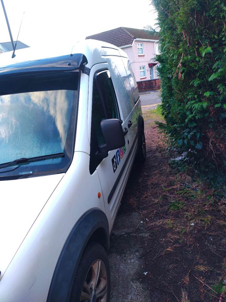 Ford, TRANSIT CONNECT, Panel Van, 2008, Manual, 1753 (cc)