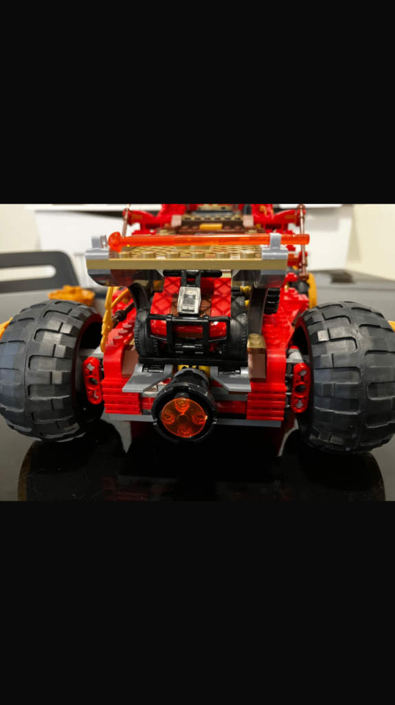 Lego Ninjago Land bounty 